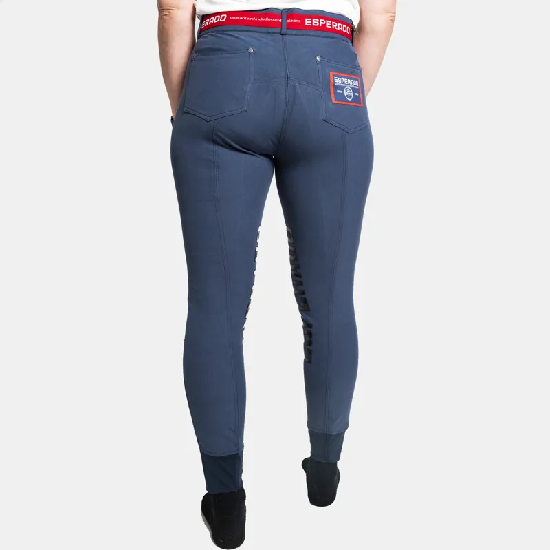 Esperado France Ladies Breeches-1